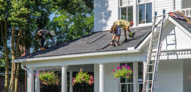 Residential Roof Replacement in Lockport, NY